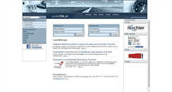 Desktop Screenshot of hoefe.portal724.ch
