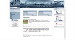 Desktop Screenshot of march.portal724.ch