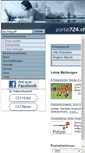 Mobile Screenshot of march.portal724.ch
