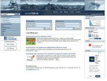 Tablet Screenshot of march.portal724.ch